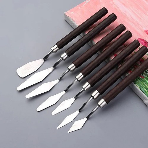 7pcs stainless steel - 7pcs,