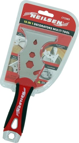 Putty knife paint scraper 5in - paint,