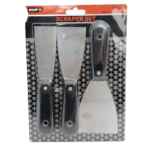 3pc decorating scraper filling - 3pc,