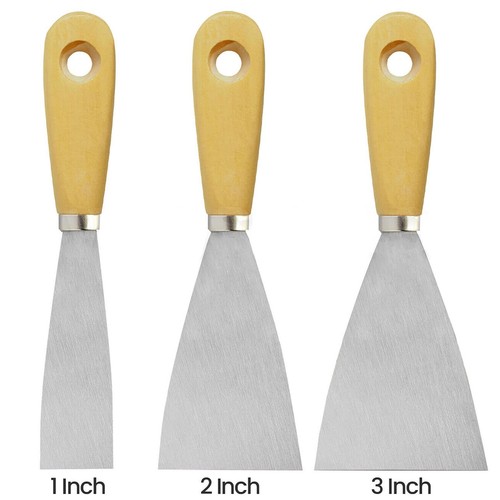 Paint scraper set 3pc - paint,