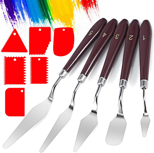 Siumir palette knife pcs - palette,
