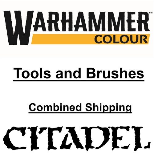 Warhammer and citadel - warhammer,