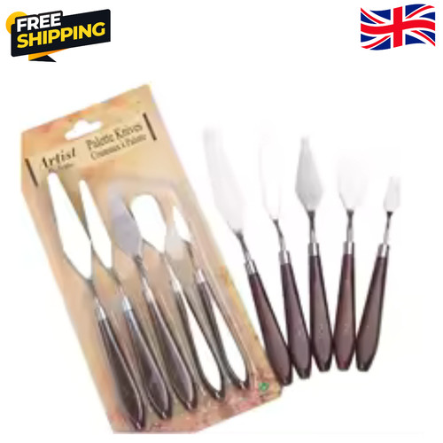 Palette knives spatula oil - spatula,