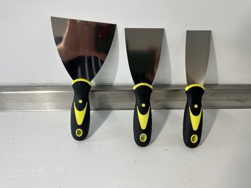 3pc paint scraper set - 3pc,
