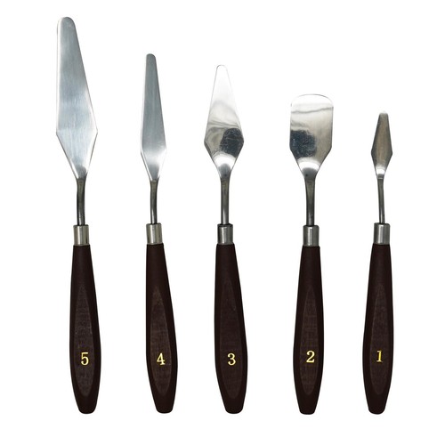 5pcs stainless steel - 5pcs,