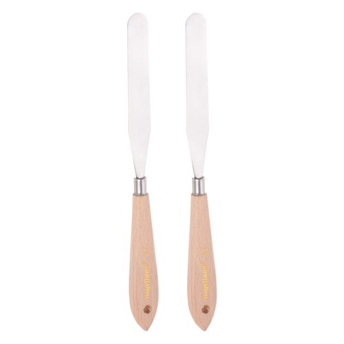 2pcs painting palette - no.17,