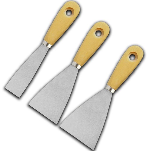3pc paint scraper set - paint,