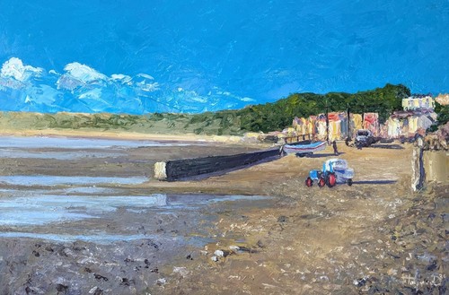 Original oil painting - ,