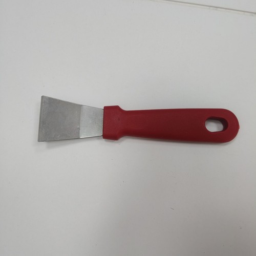 Stainless steel scraper - steel,