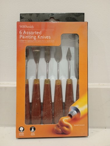 Smith 6 assorted - wh,