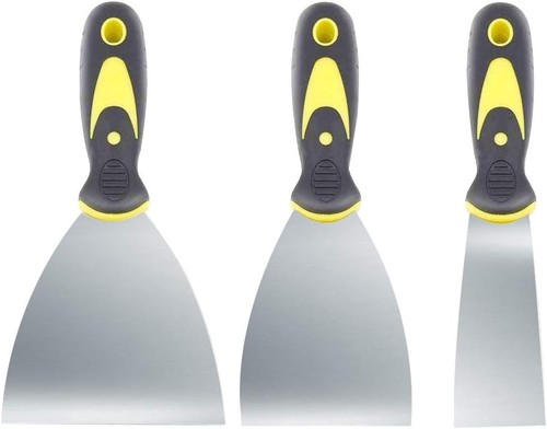 3pc paint scraper - paint, set