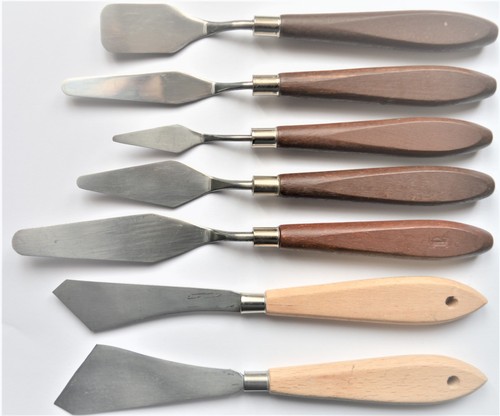 Palette knives spatula - knives,