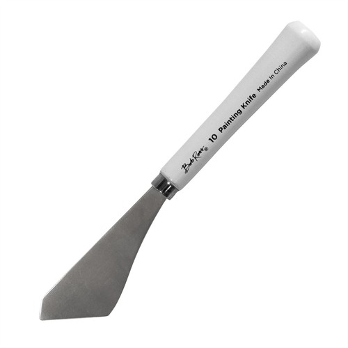 Bob ross painting knife - no, 10