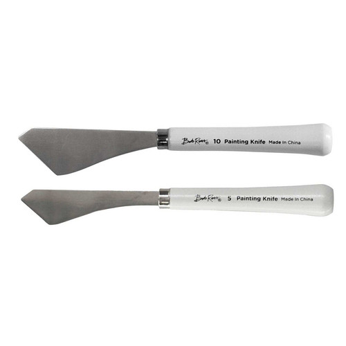 Bob ross artist palette - artist,