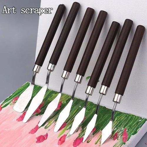 7pcs stainless steel - 1/3/5/7pcs,