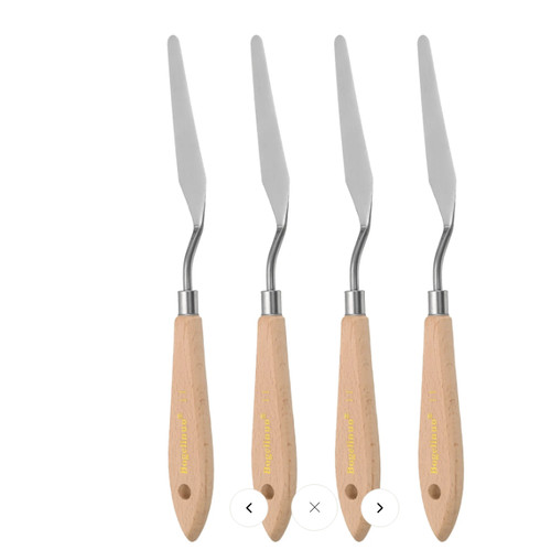 4pcs painting palette - 4pcs, 11#