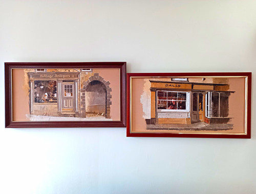 Harley crossley original - crossley,