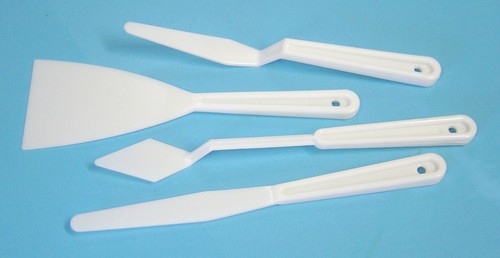 Set plastic palette - of,